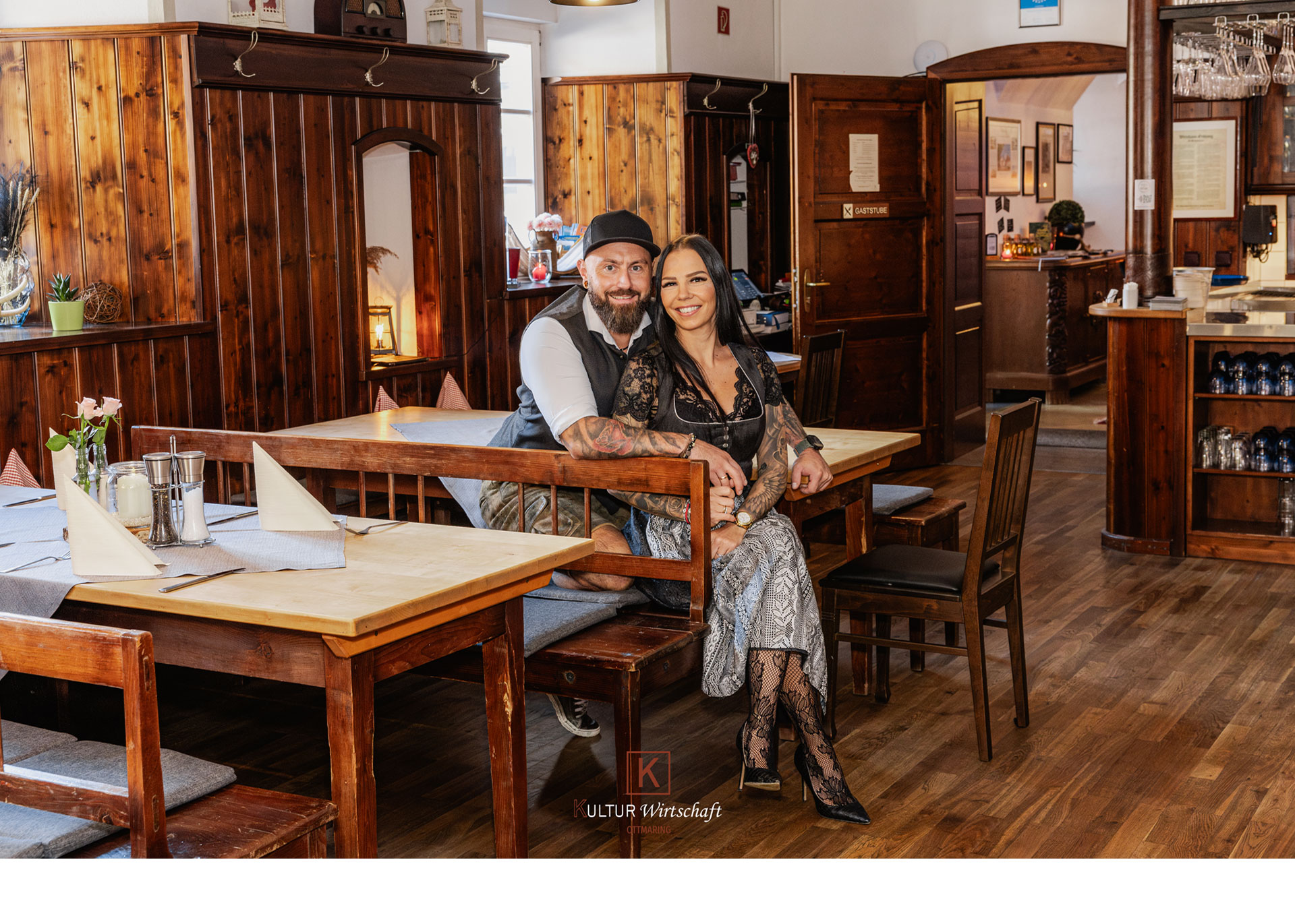 Griaß Eich, Servus Miteinander in der Kulturwirschaft Ottmaring Griaß Eich, Servus Miteinander in der Kulturwirschaft Ottmaring