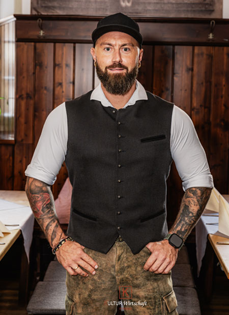 Markus Penzenstadler Markus Penzenstadler